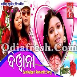 Diwana Diwana - Sambalpuri Romantic song (Umakanta)